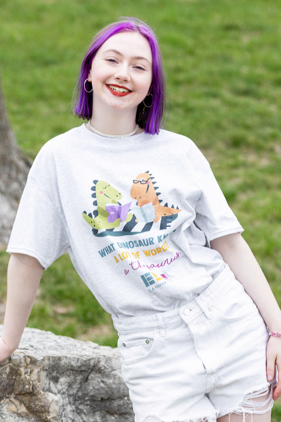 A Thesaurus Tee