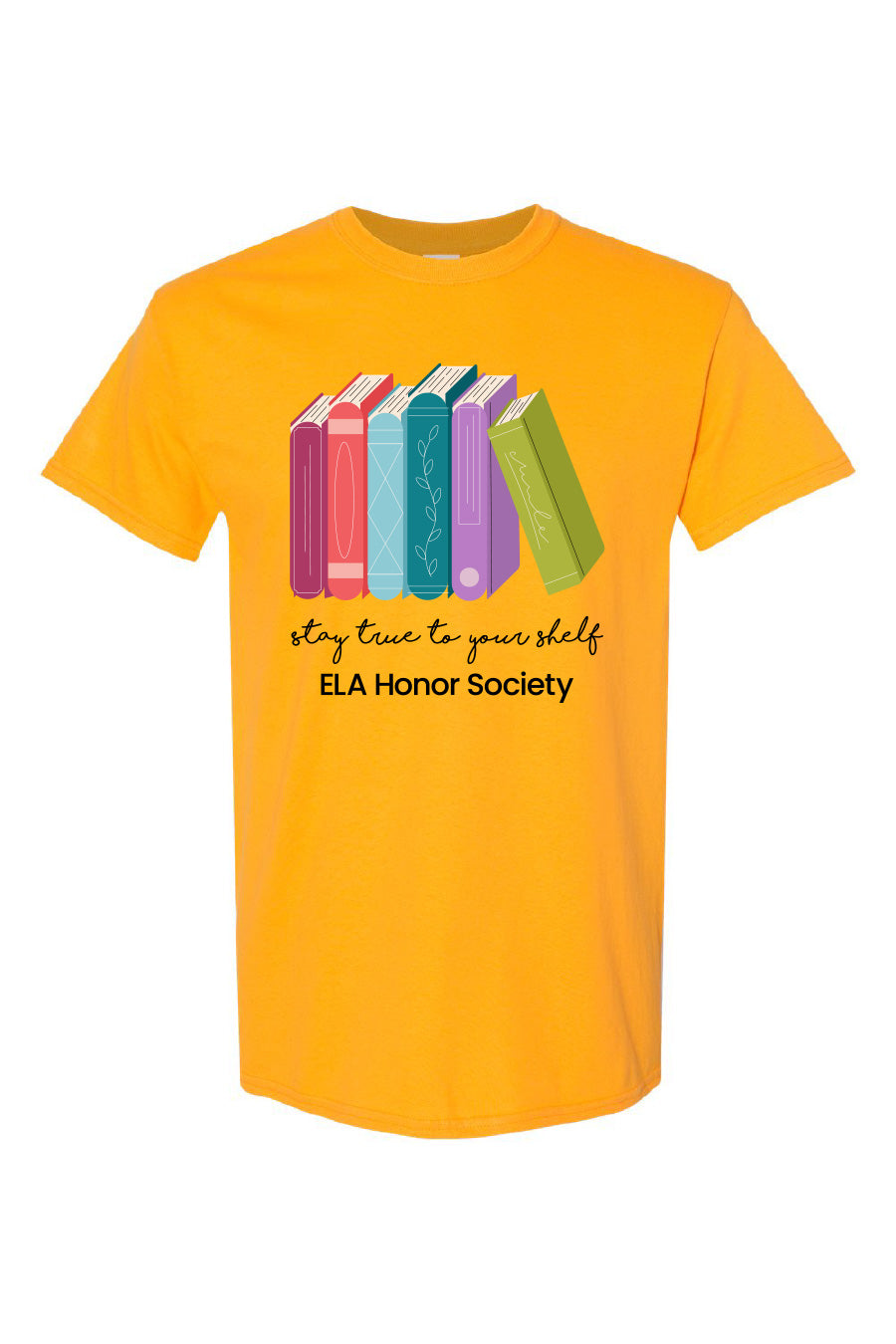 True To Your Shelf Tee
