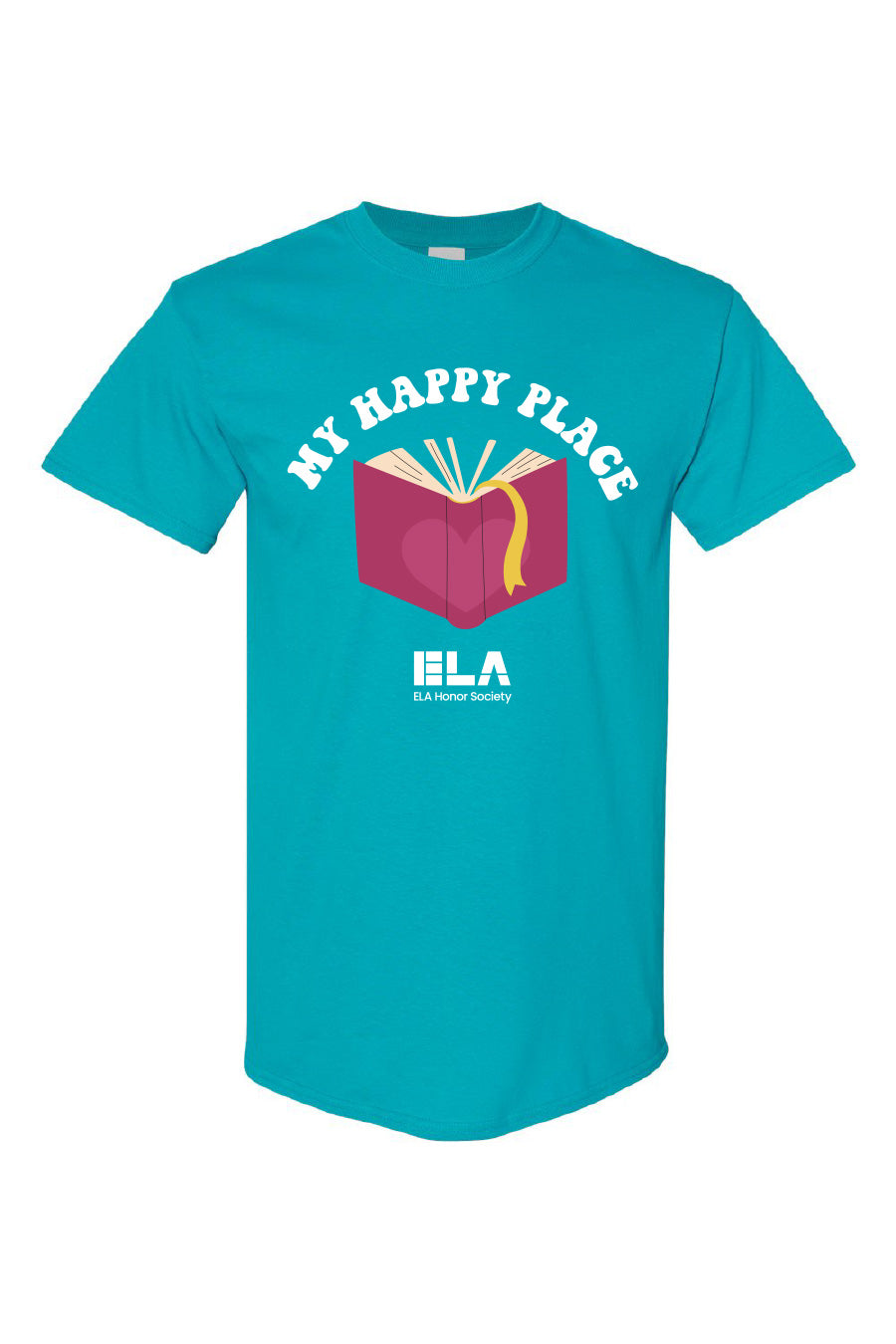 Happy Place Tee