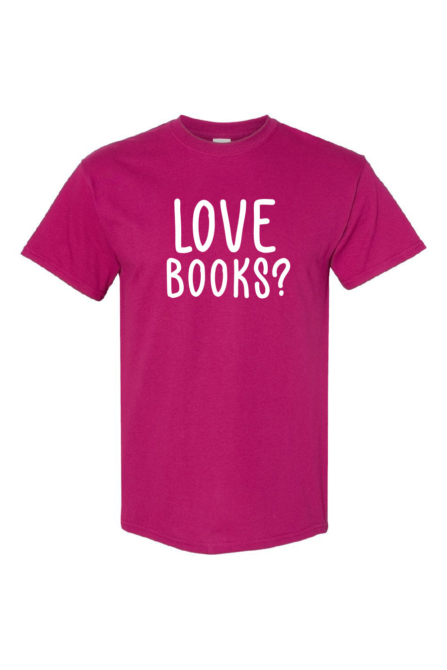 Same Page Tee