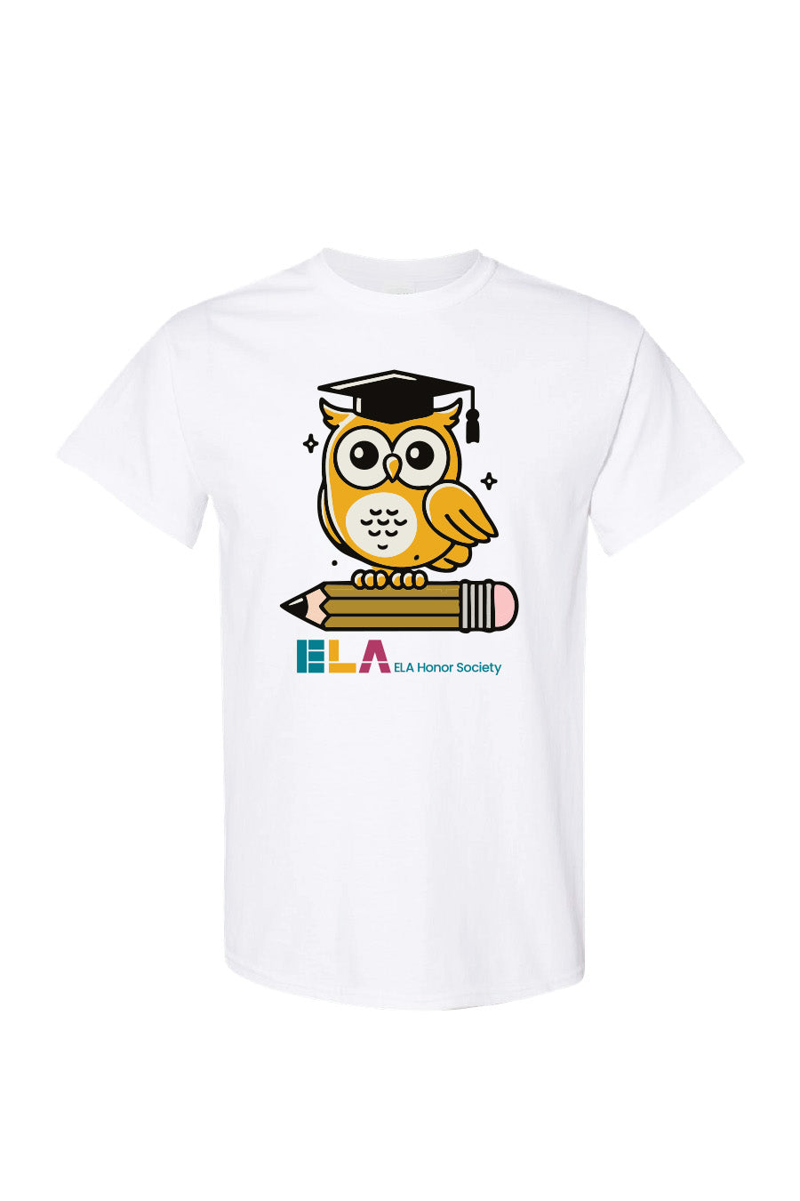 Owl Tee
