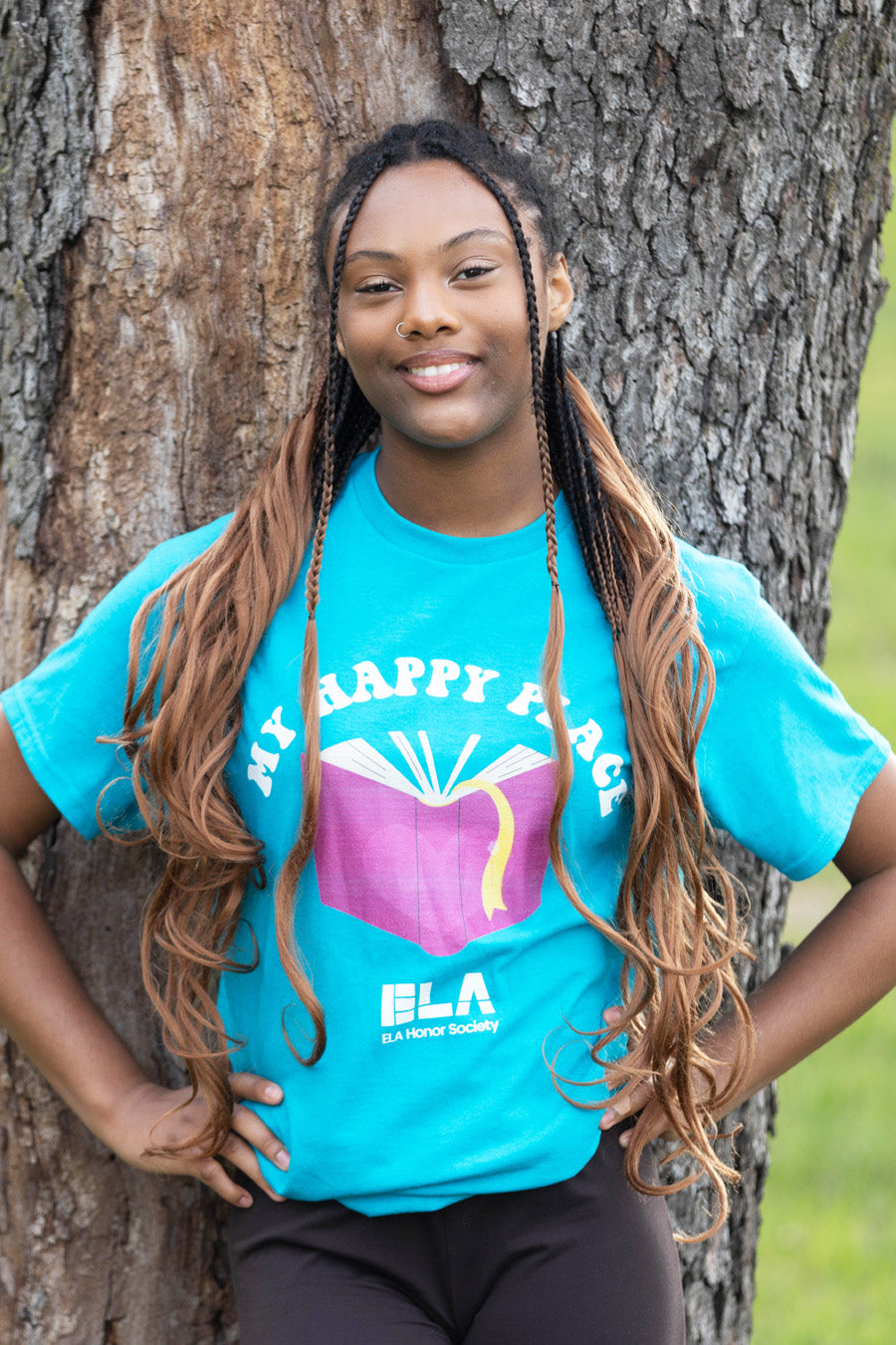 Happy Place Tee