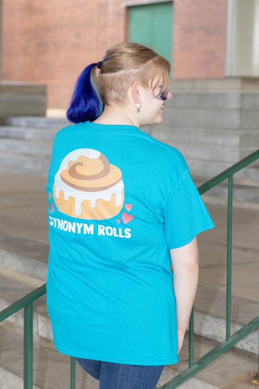 Synonym Rolls Tee