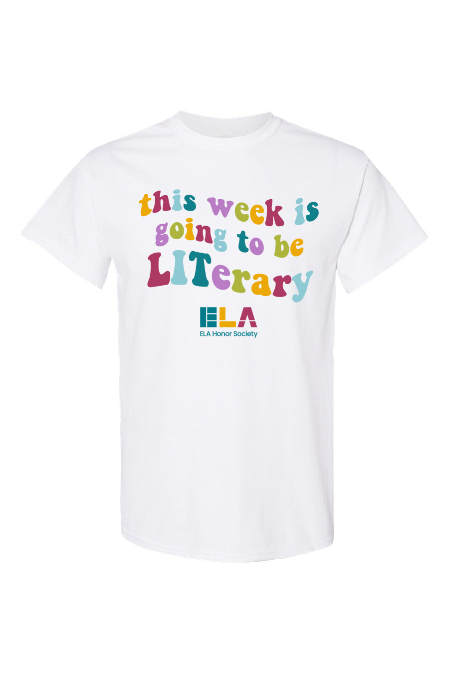 This Week Lit Tee