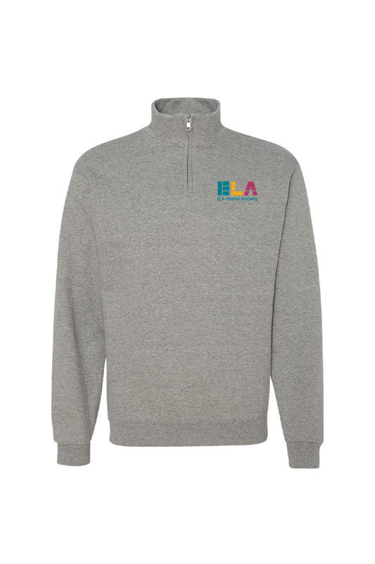 ELA Quarter Zip